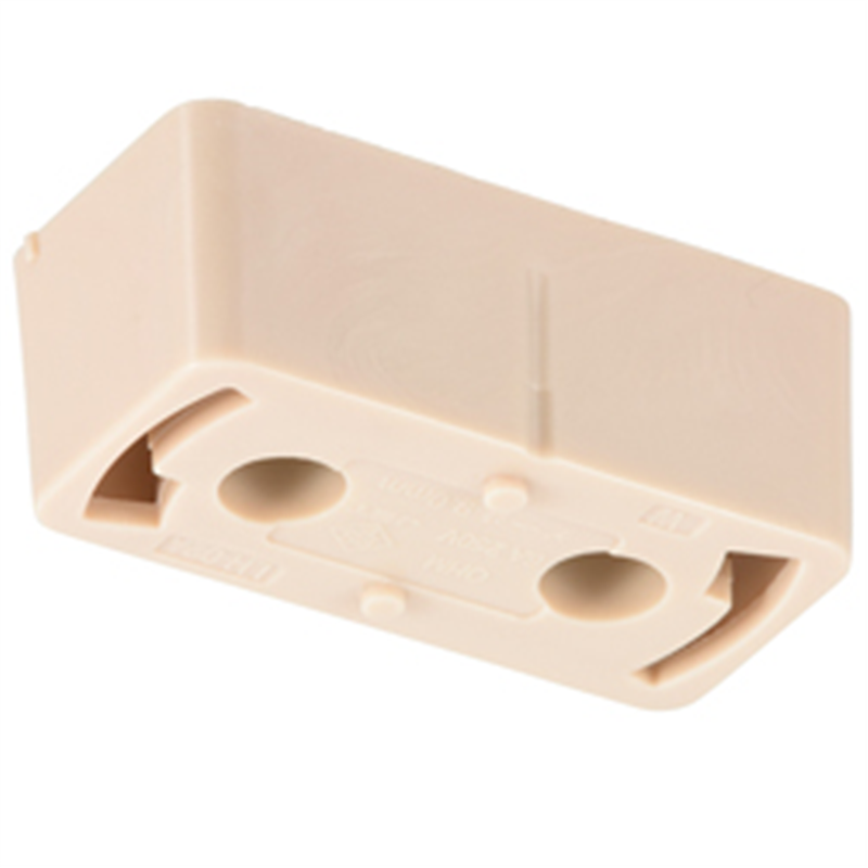 オーム電機　OHM　ELECTRIC 角型引掛シーリングボディ 照明用  HS-LH02A HSLH02A 1個（ご注文単位1個）【直送品】