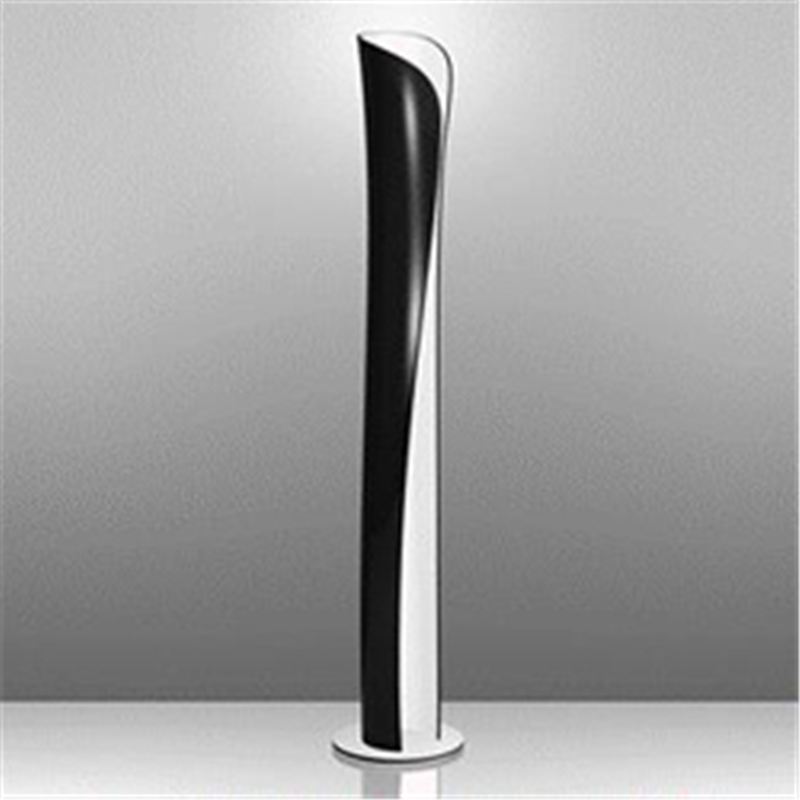 アルテミデ CADMO FLOOR LED BLACK/WHITE アルテミデ 1361010A 1個(ご注文単位1個)【直送品】