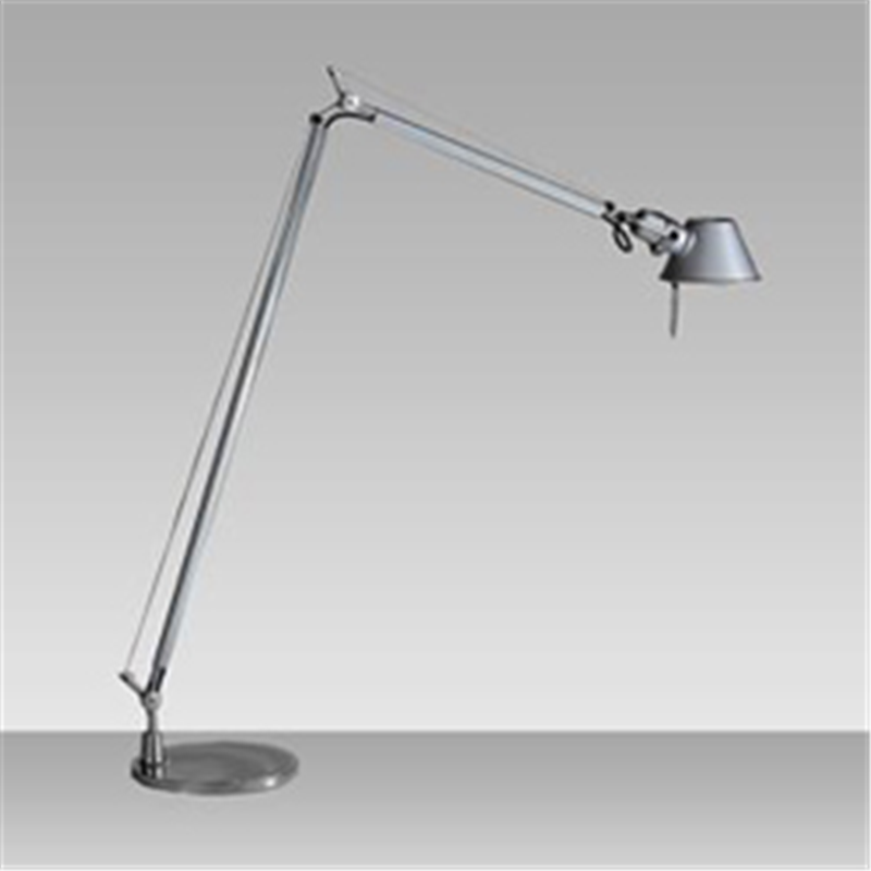 アルテミデ TOLOMEO READING FLOOR SILVER アルテミデ  ［電球色］ A013903AA014900J 1個（ご注文単位1個）【直送品】