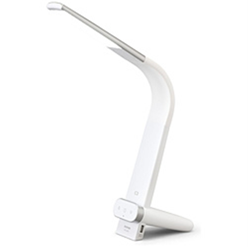 アイリスオーヤマ　IRIS　OHYAMA LEDデスクライト Qi充電シリーズ  LDL-QLDL-KW ［LED /昼光色～電球色］ LDLQLDLKW 1個（ご注文単位1個）【直送品】