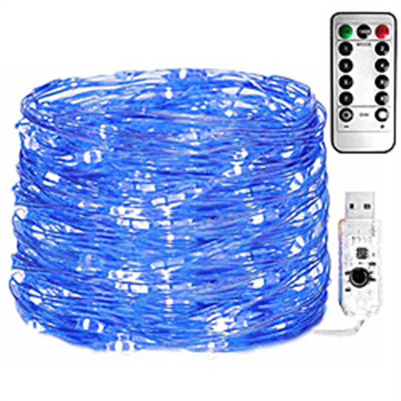 ROYALMONSTER LEDジュエリーライトUSB給電BL ブルー RM-3562LED-BL RM3562LEDBL 1個(ご注文単位1個)【直送品】