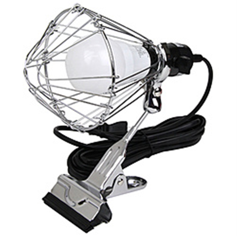 SK11　エスケー11 SK11　LEDクリップランプ5W広角 SCL-5W-5MW  SCL-5W-5MW SCL5W5MW 1個（ご注文単位1個）【直送品】