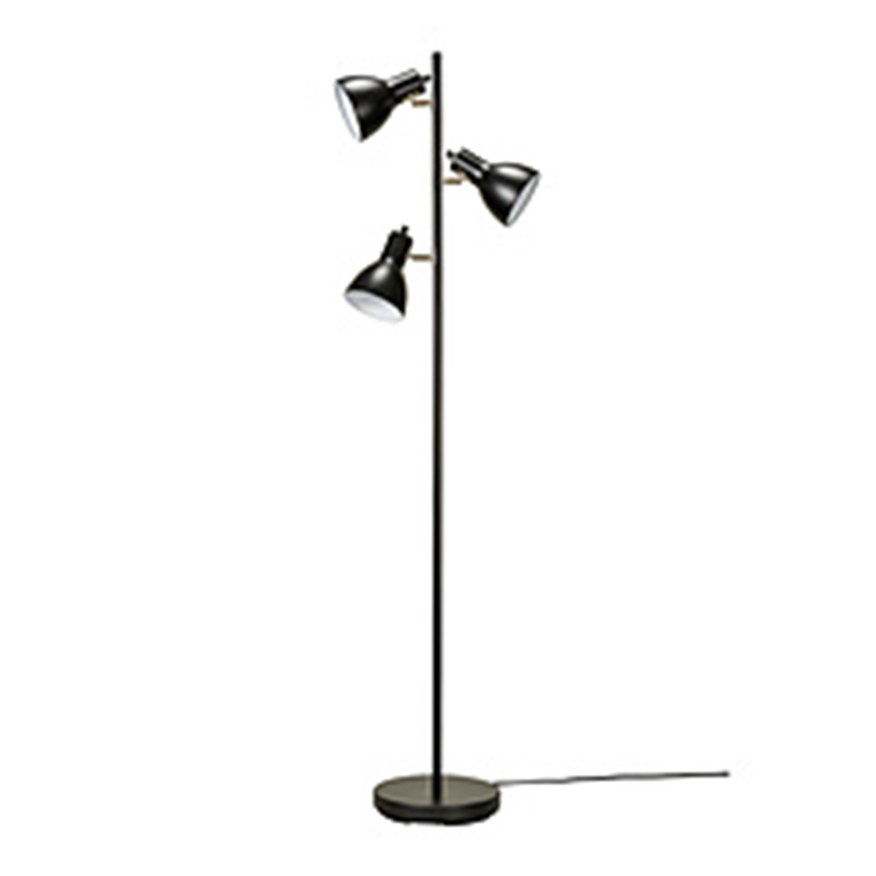 オーム電機　OHM　ELECTRIC フロアスタンド  TF-YN30BW-K ［電球］ TFYN30BWK 1個（ご注文単位1個）【直送品】