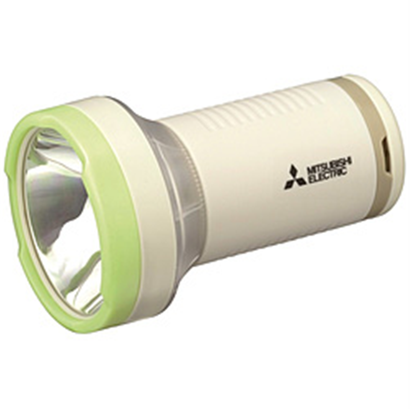 三菱電機 LEDランタンライト アイボリー CL-9301C ［LED /単3乾電池×3または単4乾電池×3］ CL9301C 1個（ご注文単位1個）【直送品】