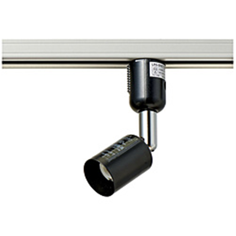 ELPA　エルパ ライティングバー用ライト（電球別売） ブラック LRS-BNE11C-BK LRSBNE11CBK 1個（ご注文単位1個）【直送品】