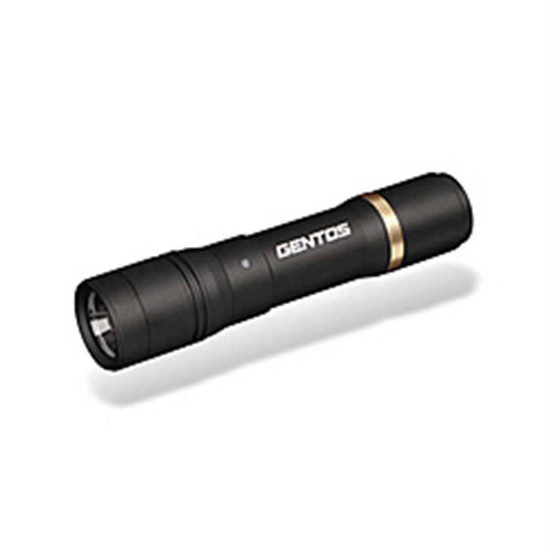 ジェントス　GENTOS REXEEDシリーズ LEDフラッシュライト  RX-285R ［LED /防水非対応］ RX285R 1個（ご注文単位1個）【直送品】