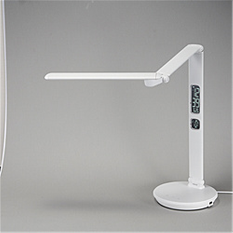 オリンピア　OLYMPIA マルチリフラクションデスクライト3関節タイプ  GST008W ［LED /昼光色］ GST008W 1個（ご注文単位1個）【直送品】