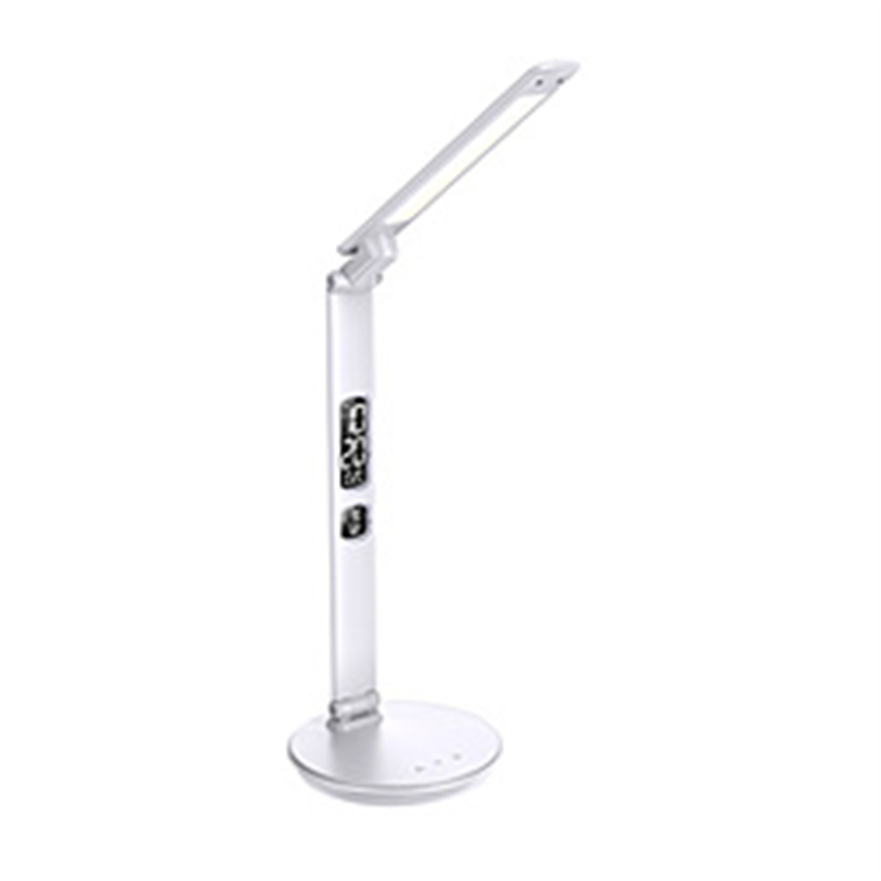 オリンピア　OLYMPIA マルチリフラクションデスクライト2関節タイプ  GST009W ［LED /昼光色］ GST009W 1個（ご注文単位1個）【直送品】