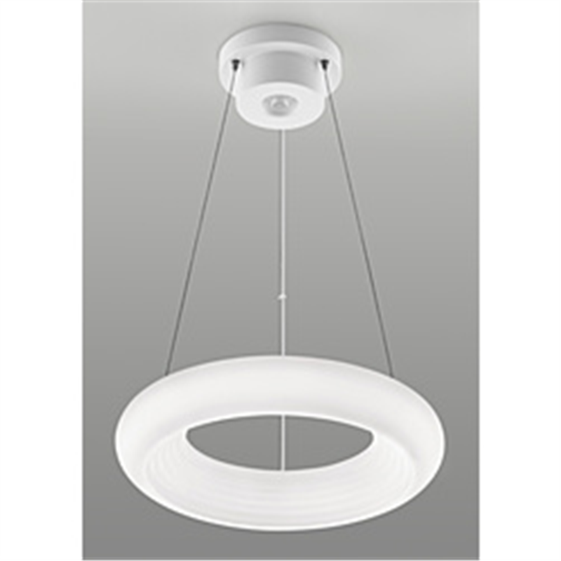 東芝　TOSHIBA LEDペンダントライト【ワイド調色タイプ】【RINGシリーズ】【8畳】  NLEP08000A-LC ［8畳 /昼光色～電球色 /リモコン付属］ NLEP08000ALC 1個（ご注文単位1個）【直送品】