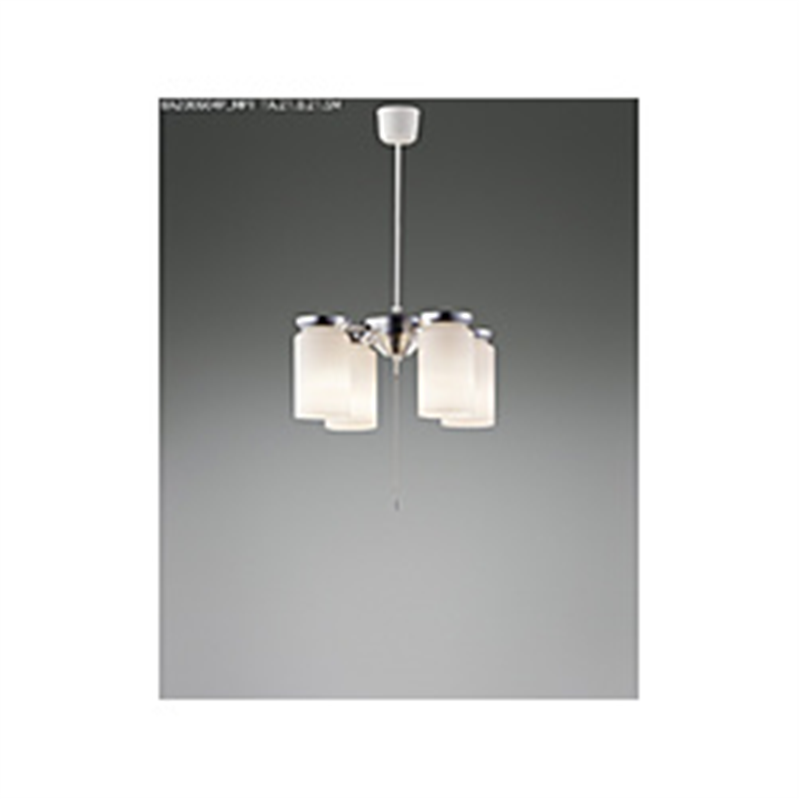 コイズミ　KOIZUMI LEDシャンデリア シンプルモダンデザイン　4灯タイプ  ［6畳］ BA200604P 1個（ご注文単位1個）【直送品】