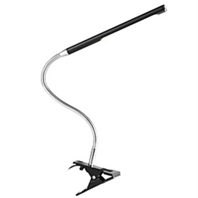 ブリッジズ ブリッジズ　LEDクリップライト　USB電源 ブリッジズ ブラック BCL02 ［昼光色～電球色］ BCL02B 1個（ご注文単位1個）【直送品】