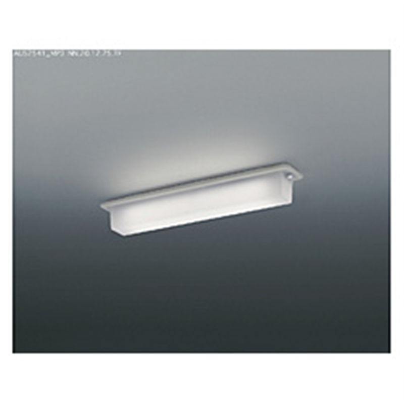 コイズミ　KOIZUMI LED防雨ブラケット BU210001B 1個（ご注文単位1個）【直送品】