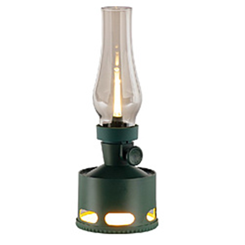 TUBICEN ライト フォレストグリーン OLDDAYS-FG ［LED /充電式］ OLDDAYSFG 1個（ご注文単位1個）【直送品】