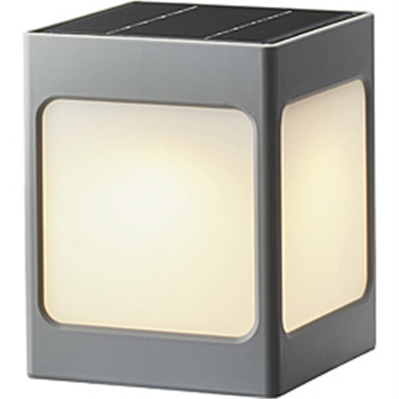 タカショー　Takasho ひかりノベーション SUNCHARGE 道のひかり LGS-LH01P  LGS-LH01P LGSLH01P 1個（ご注文単位1個）【直送品】