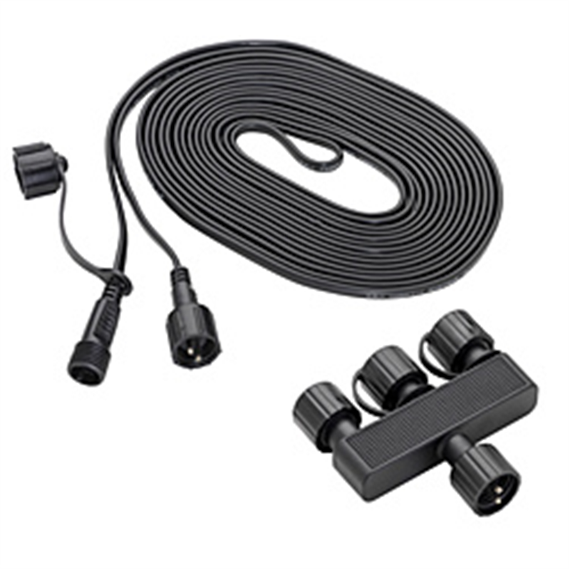 タカショー　Takasho ひかりノベーション延長コード分岐付　LGL-LHA03  LGL-LHA03 LGLLHA03 1個（ご注文単位1個）【直送品】