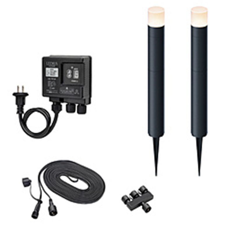 タカショー　Takasho ひかりノベーション間のひかりセット　LGL-LH04P  LGL-LH04P LGLLH04P 1個（ご注文単位1個）【直送品】