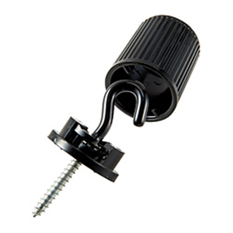 ELPA　エルパ コードハンガー  B-50NH(BK) B50NHBK 1個（ご注文単位1個）【直送品】