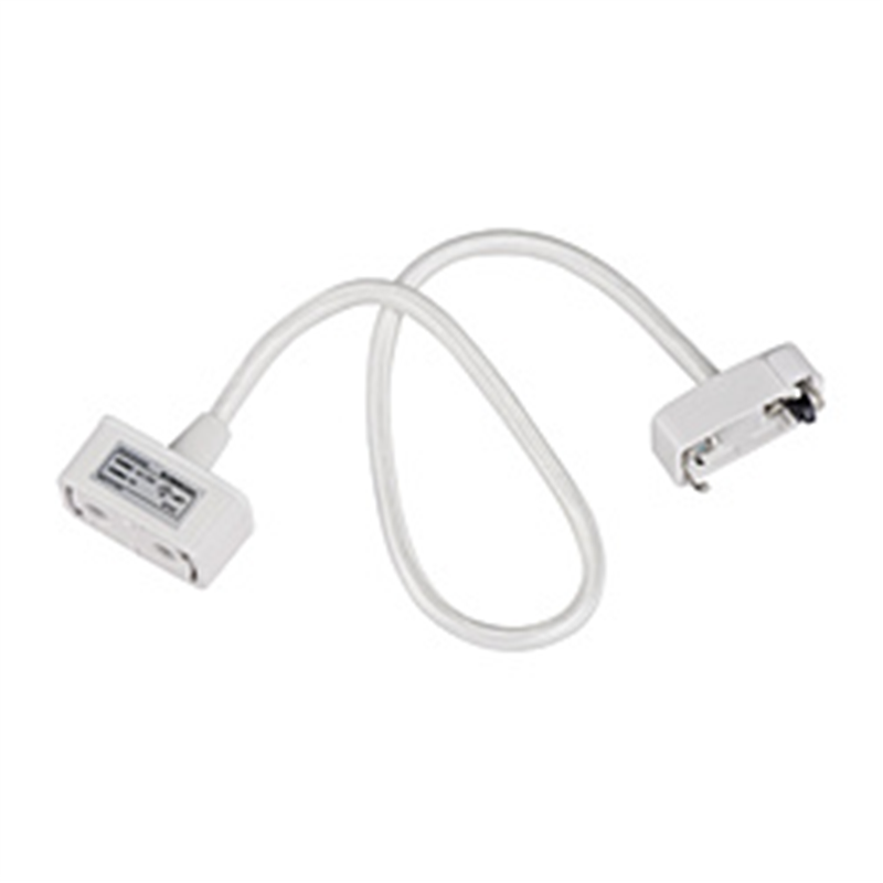 ELPA　エルパ コードセット　延長タイプ　0.5m  KP-EN5H(W) KPEN5HW 1個（ご注文単位1個）【直送品】