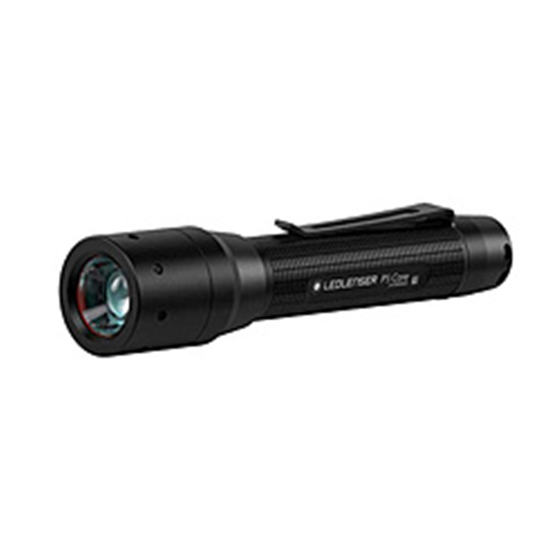 レッドレンザー Ledlenser P5 Core　小型軽量フラッシュライト  502599 ［LED /単3乾電池×1 /防水対応］ 502599 1個（ご注文単位1個）【直送品】