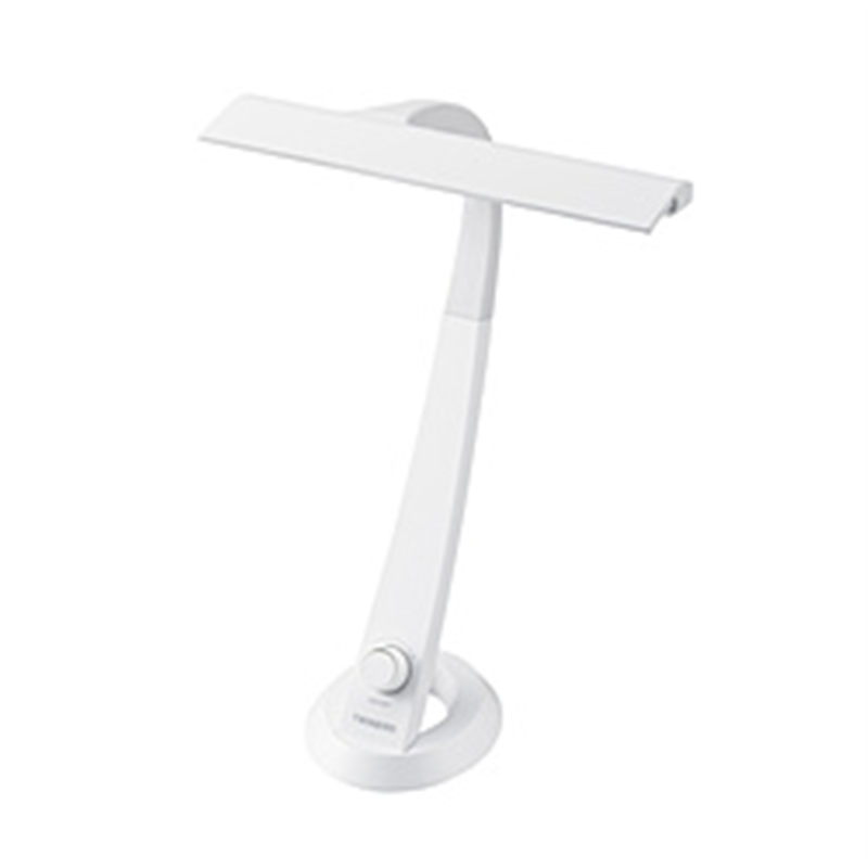 ツインバード　TWINBIRD LEDデスクライト ホワイト LE-H851W ［LED /昼白色］ LEH851W 1個（ご注文単位1個）【直送品】