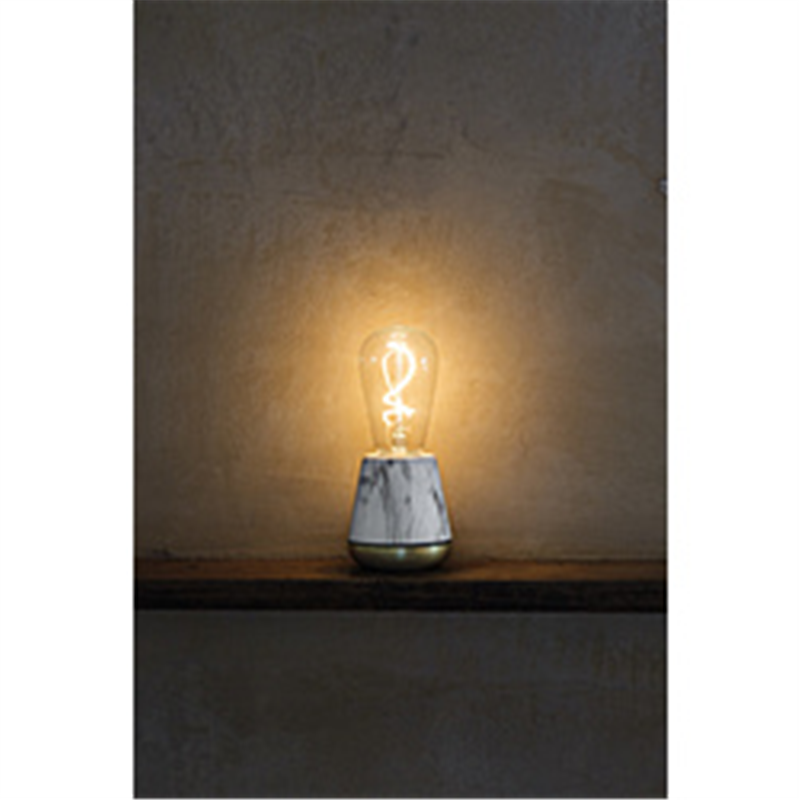 HUMBLE Humble 1 テーブルライト ホワイトマーブルR 4992831693857 4992831693857 1個(ご注文単位1個)【直送品】