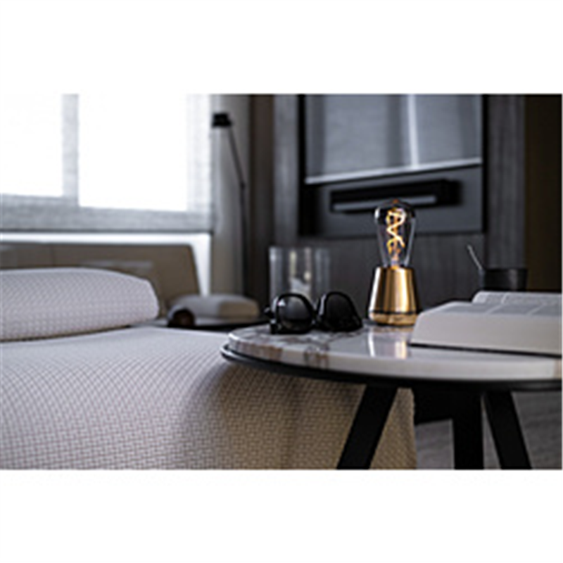 HUMBLE Humble 1 テーブルライト ゴールド 7446023296212 1個（ご注文単位1個）【直送品】