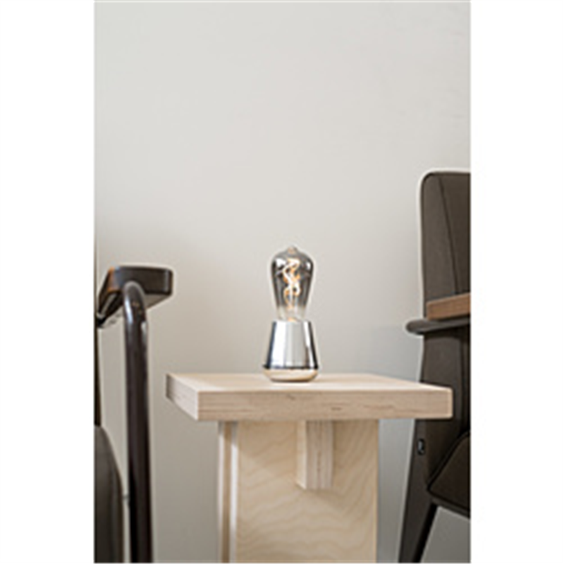 HUMBLE Humble 1 テーブルライト シルバー 7446023296243 1個（ご注文単位1個）【直送品】