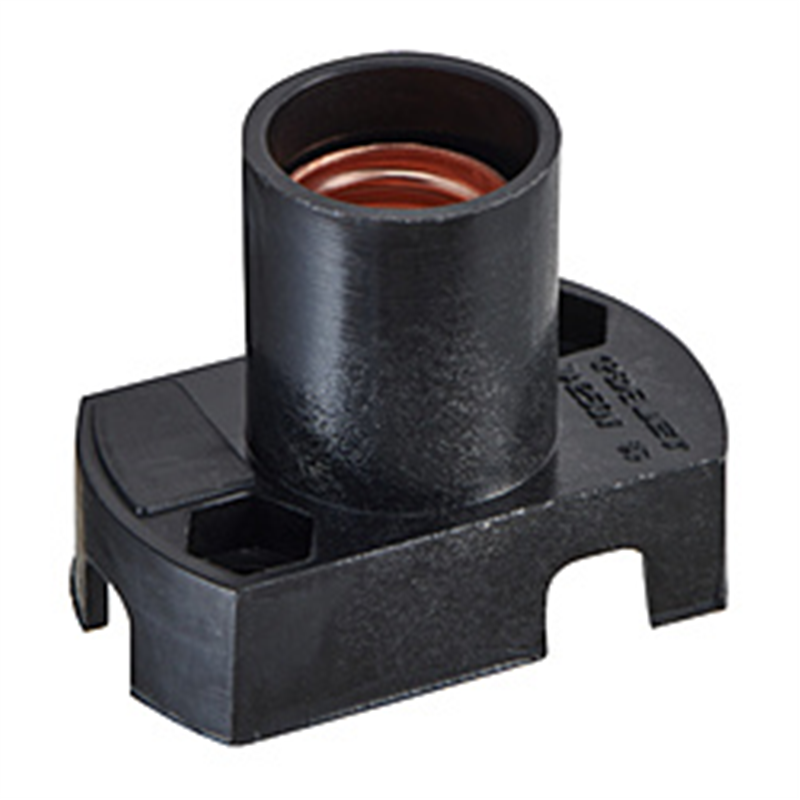 ELPA　エルパ 中ベース　レセプタクル　口金：12mm  #2307NH #2307NH 1個（ご注文単位1個）【直送品】