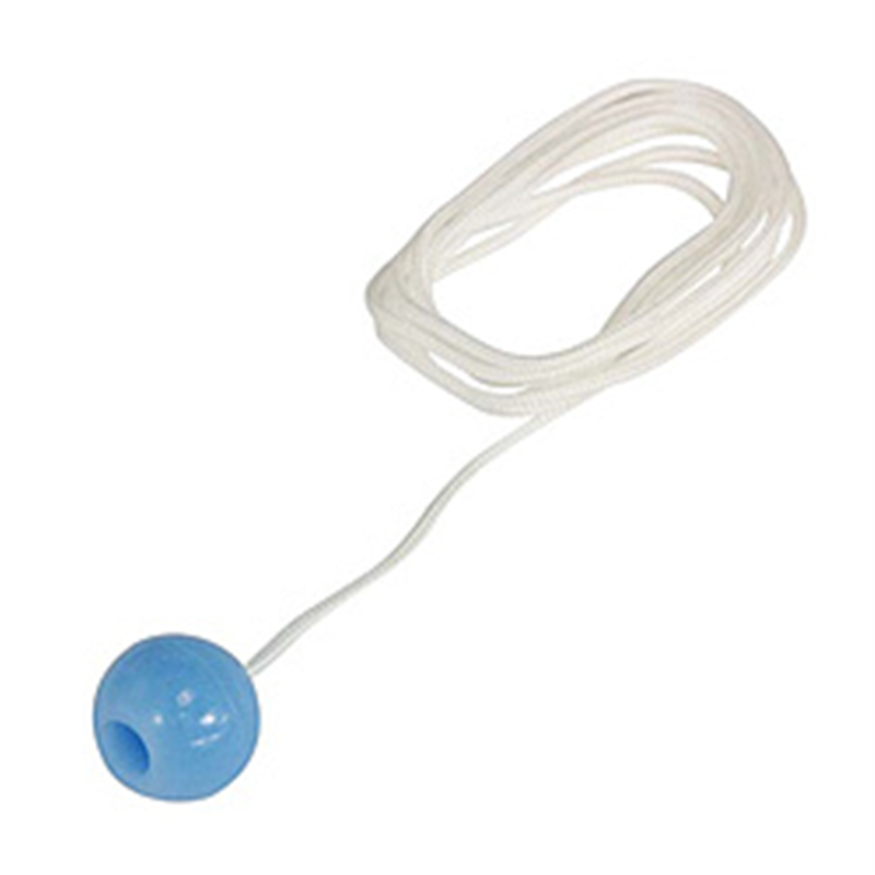 オーム電機　OHM　ELECTRIC 光るスイッチひも ブルー1本入  DZ-SHH100A DZSHH100A 1個（ご注文単位1個）【直送品】