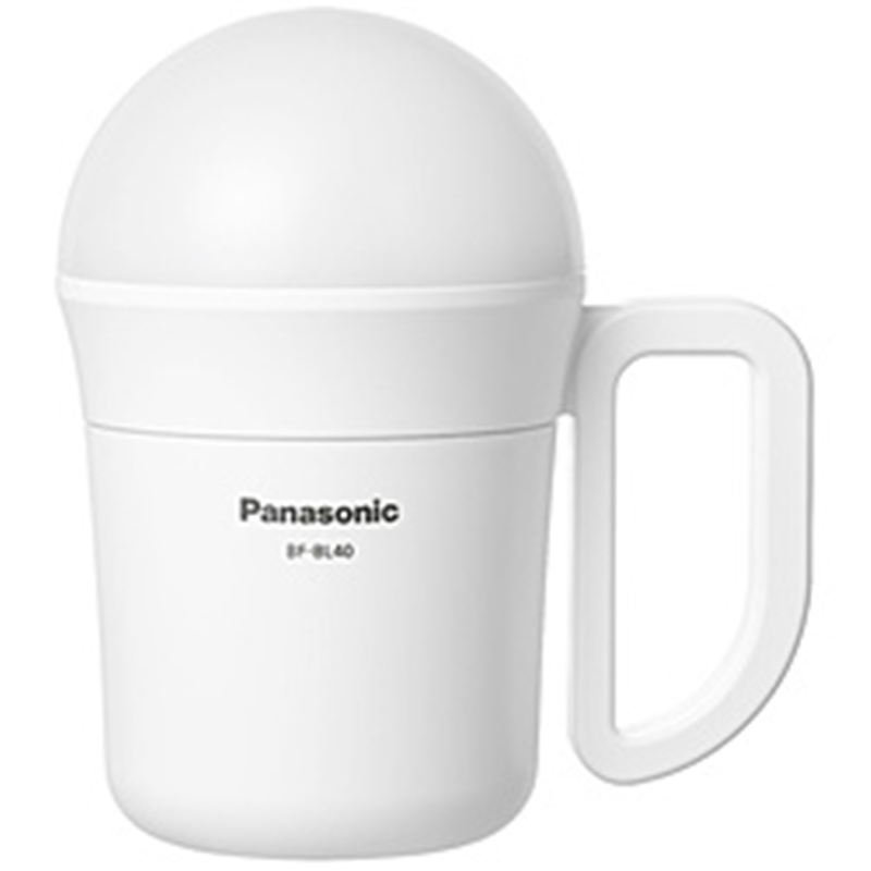 パナソニック 強力ランタン（でかランタン）  BF-BL40K-W ［LED /単1乾電池×3 /防水非対応］ BFBL40KW 1個（ご注文単位1個）【直送品】