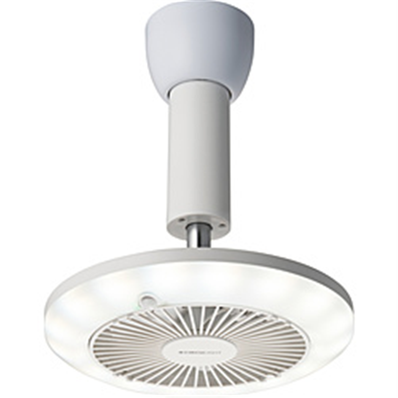 ドウシシャ ｻｰｷｭﾗｲﾄ 引掛けソケットモデル 調色 人感センサー付 60W形相当 DSLH60SCWH 1個（ご注文単位1個）【直送品】