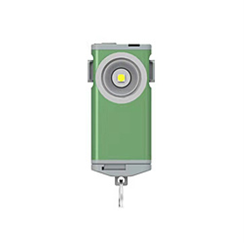 WUBEN 充電式キーライト「500lm」G2-BK  ［LED /防水非対応］ G2GR 1個（ご注文単位1個）【直送品】