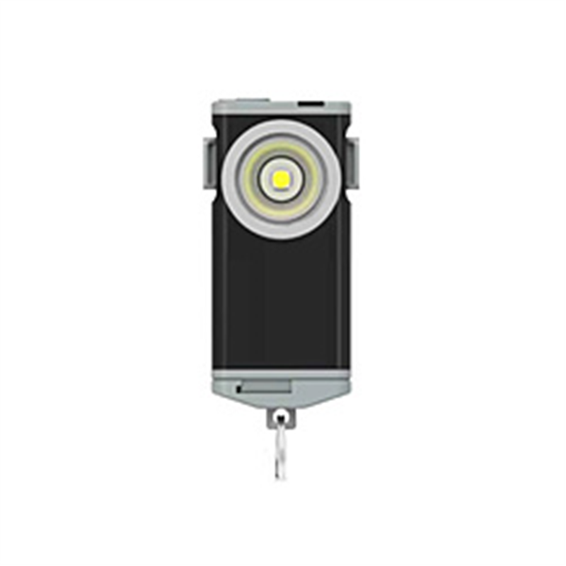WUBEN 充電式キーライト「500lm」G2-BK  G2-BK ［LED /防水非対応］ G2BK 1個（ご注文単位1個）【直送品】