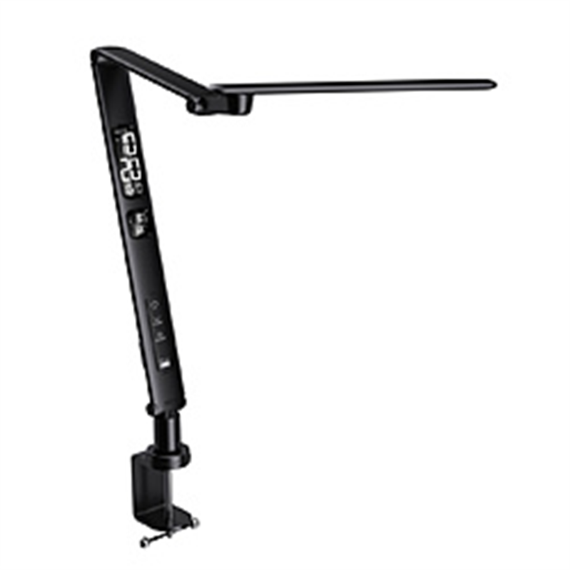 オリンピア　OLYMPIA マルチリフラクションデスクライト ブラック GST012CL-B ［LED］ GST012CL 1個（ご注文単位1個）【直送品】