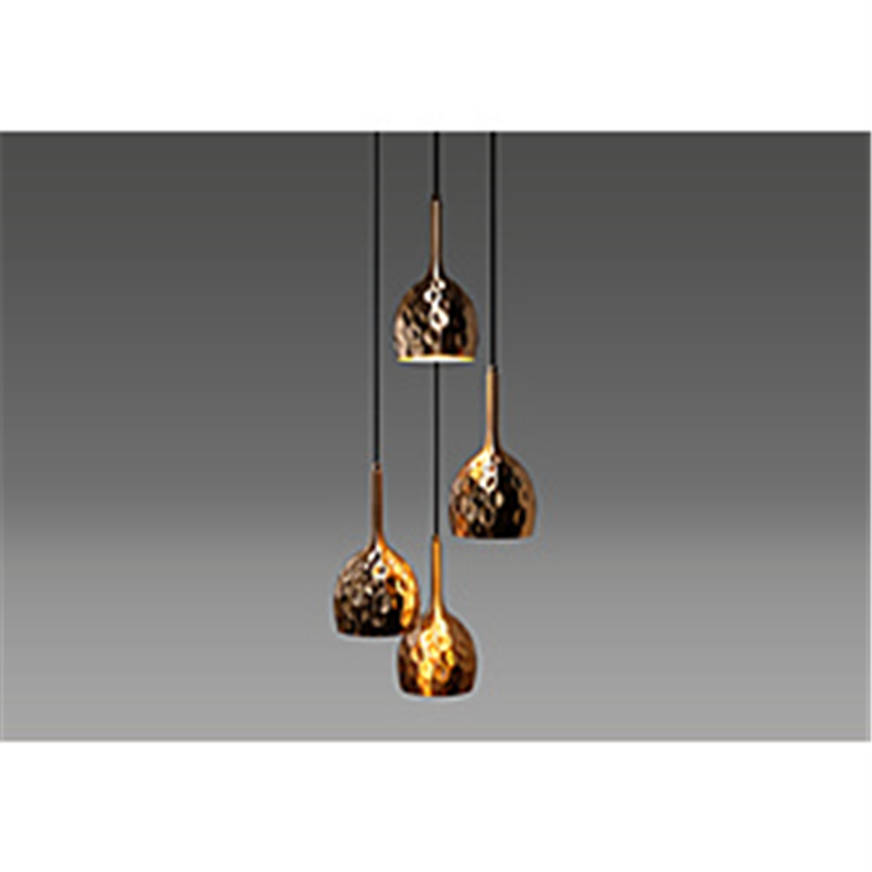 瀧住　TAKIZUMI LEDシャンデリア LED電球付属　電球色 GL4003PCH ［8畳 /電球色］ GL4003PCH 1個（ご注文単位1個）【直送品】