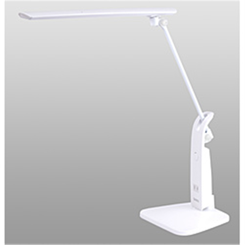 スワン電器 SWAN LED抗菌デスクライト DS-506WH DS506 1個(ご注文単位1個)【直送品】