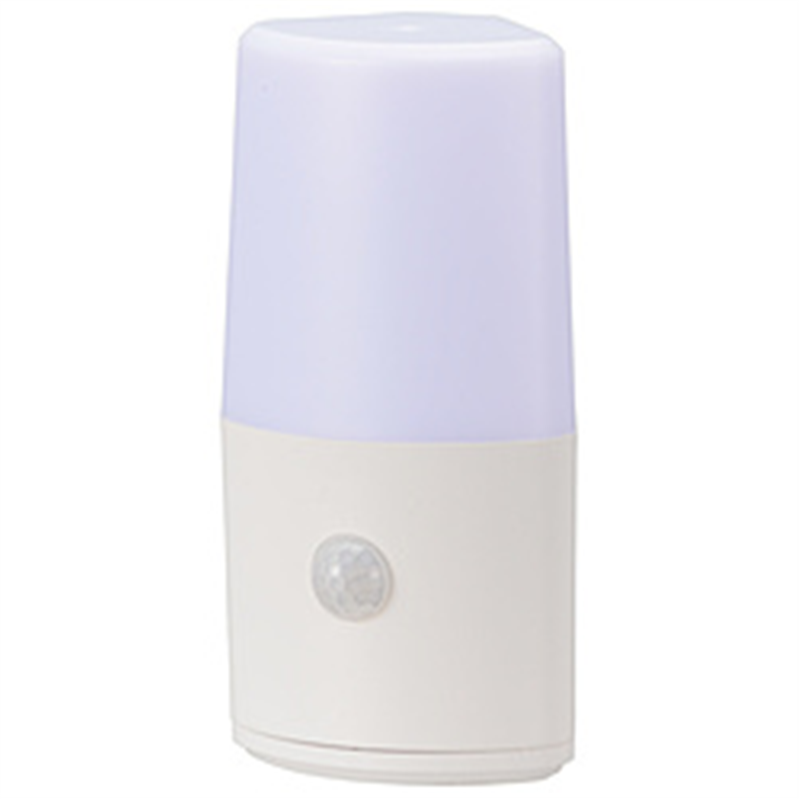 オーム電機　OHM　ELECTRIC LEDセンサーライト 人感明暗センサー  NIT-BLA6JC-WN NITBLA6JCWN 1個（ご注文単位1個）【直送品】