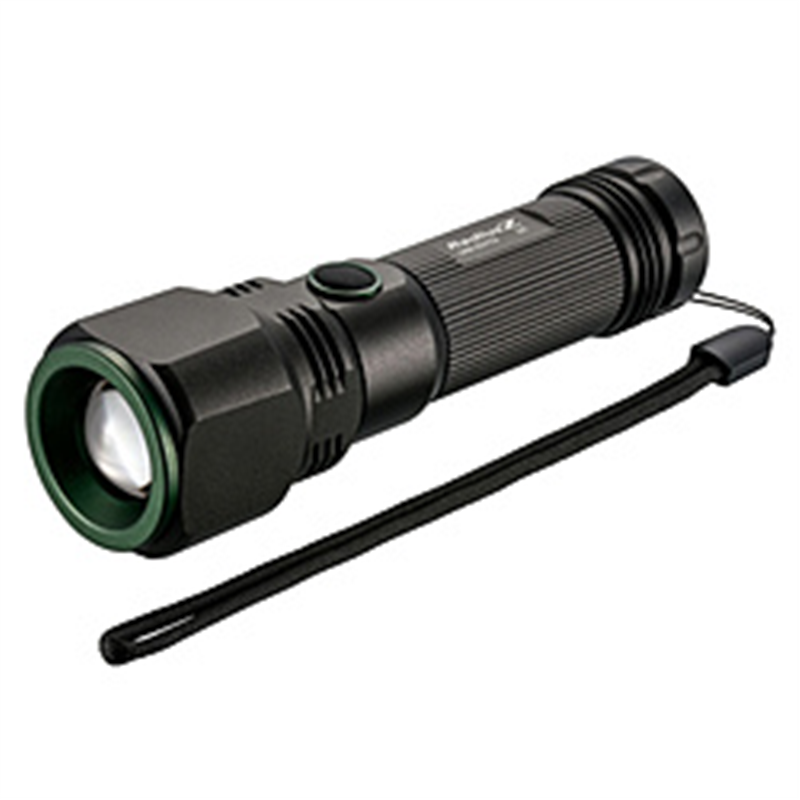 オーム電機　OHM　ELECTRIC LEDズームライトラディウスZ370ルーメン  LHA-Z37C5 ［LED /単4乾電池×3 /防水対応］ LHAZ37C5 1個（ご注文単位1個）【直送品】