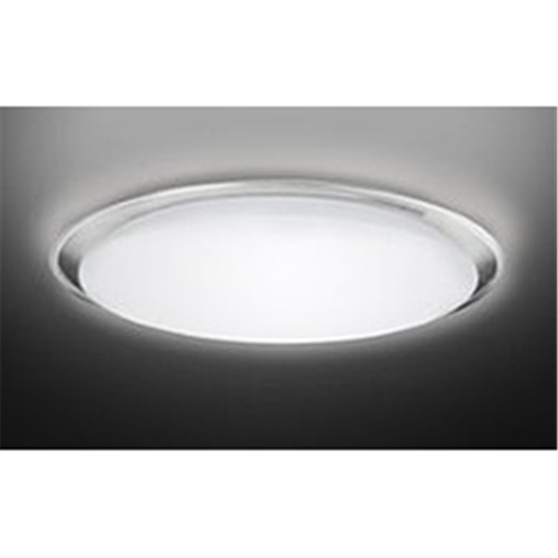 東芝　TOSHIBA LEDシーリングライト【ワイド調色+シアター光タイプ】【枠付】【8畳】  NLEH08012C-LC ［8畳 /昼光色～電球色 /リモコン付属］ NLEH08012CLC 1個（ご注文単位1個）【直送品】