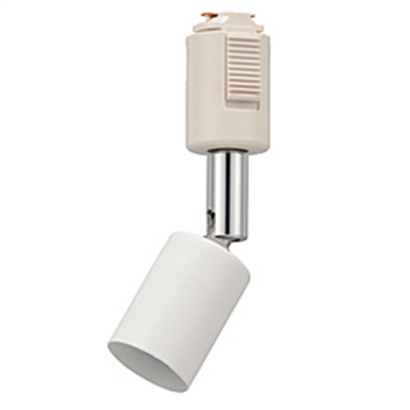 オーム電機　OHM　ELECTRIC レールライト ライティングダクト用 E11口金 ホワイト ORL-E1101-W ［LED］ ORLE1101W 1個（ご注文単位1個）【直送品】