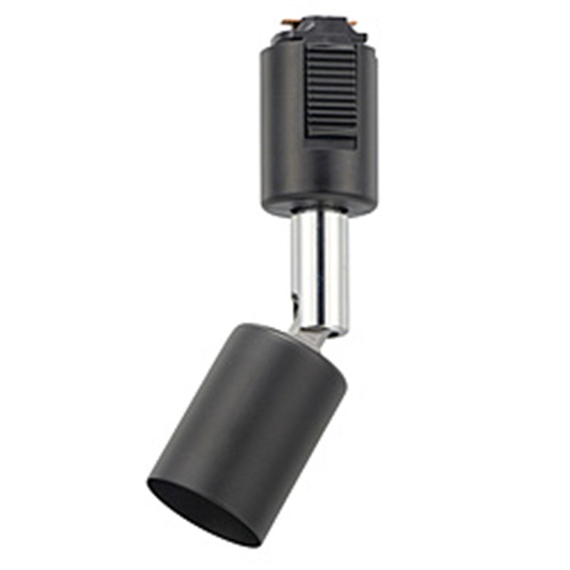 オーム電機　OHM　ELECTRIC レールライト ライティングダクト用 E11口金 ブラック ORL-E1101-K ［LED］ ORLE1101K 1個（ご注文単位1個）【直送品】