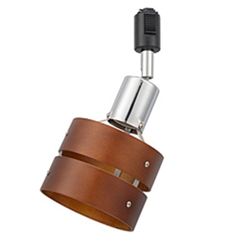 オーム電機　OHM　ELECTRIC レールライト ライティングダクト用 E26口金 ダークブラウン ORL-SE26MDB-K ［LED］ ORLSE26MDBK 1個（ご注文単位1個）【直送品】