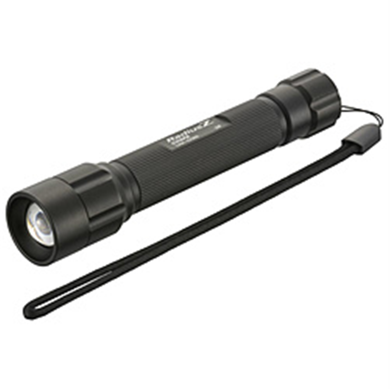 オーム電機　OHM　ELECTRIC LEDズームライト ラディウスZ 230ルーメン  LHA-Z23B5 ［LED /単3乾電池×2 /防水対応］ LHAZ23B5 1個（ご注文単位1個）【直送品】