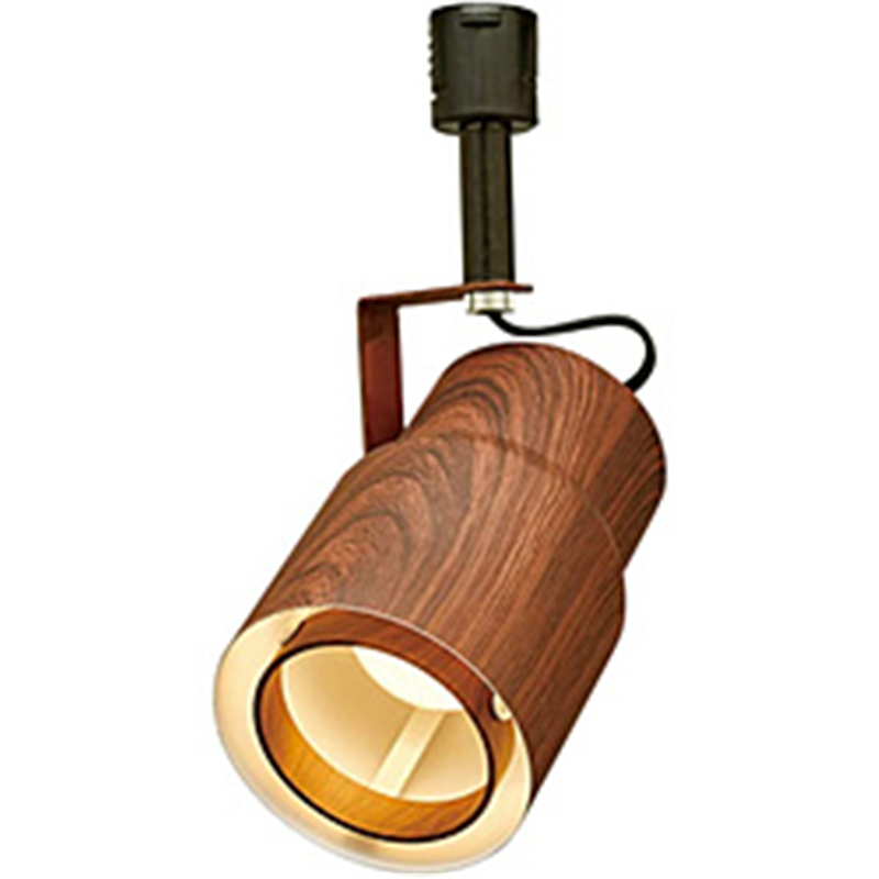 インターフォルム　INTERFORM ダクトライト ブラウン(木調塗装) 小型LED電球(40W相当 電球色)付 Flavio(フラヴィオ) ブラウン LT-2355BN ［LED］ LT2355BN 1個（ご注文単位1個）【直送品】