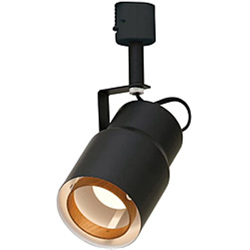 インターフォルム　INTERFORM ダクトライト ブラック 電球別売品(小型電球 口金E17 使用可能) Flavio(フラヴィオ) ブラック LT-2356BK ［LED］ LT2356BK 1個（ご注文単位1個）【直送品】