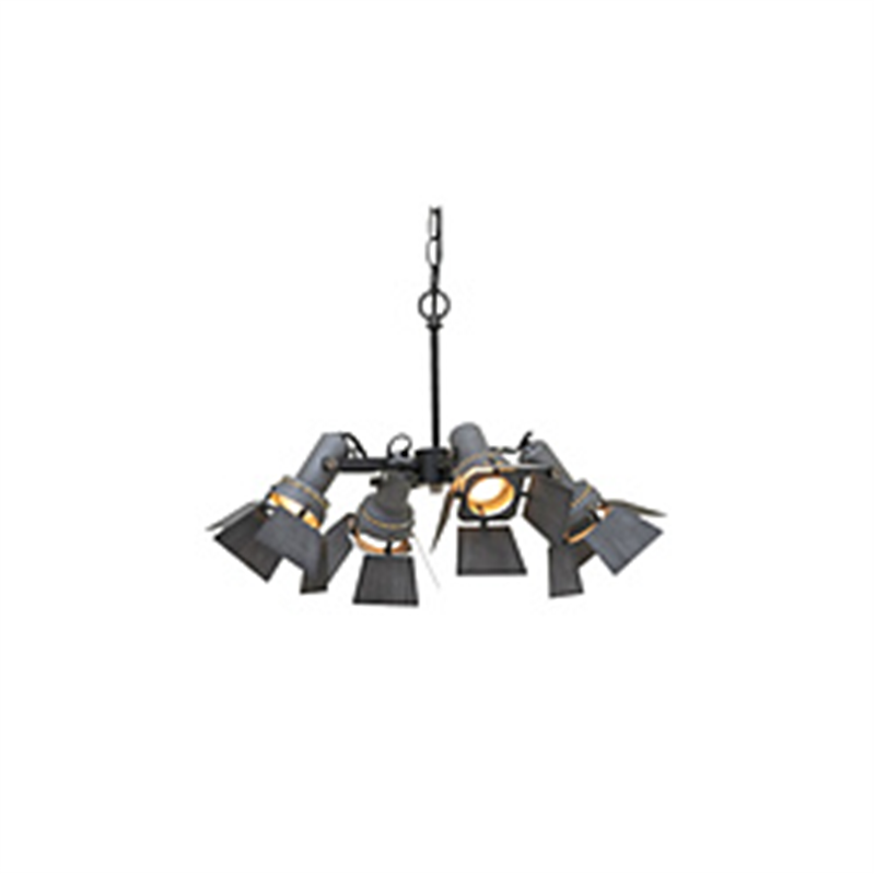 インターフォルム　INTERFORM ペンダントライト Strea(ストレア) 電球別売品(口金E17仕様)  LT-2398GY ［4.5畳 /電気工事不要 /リモコン無］ LT2398GY 1個（ご注文単位1個）【直送品】