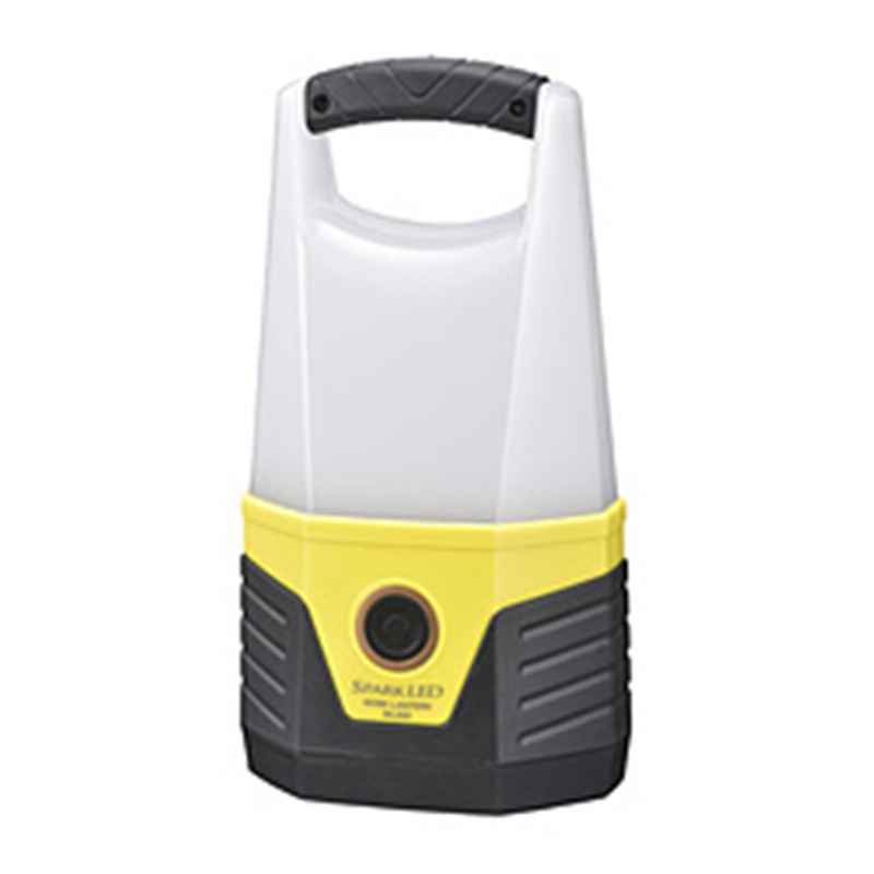 オーム電機　OHM　ELECTRIC LEDﾗﾝﾀﾝ  LNSP-WL560-Y ［LED /単2乾電池×3 or 単3乾電池×3 /防水対応］ LNSPWL560Y 1個（ご注文単位1個）【直送品】