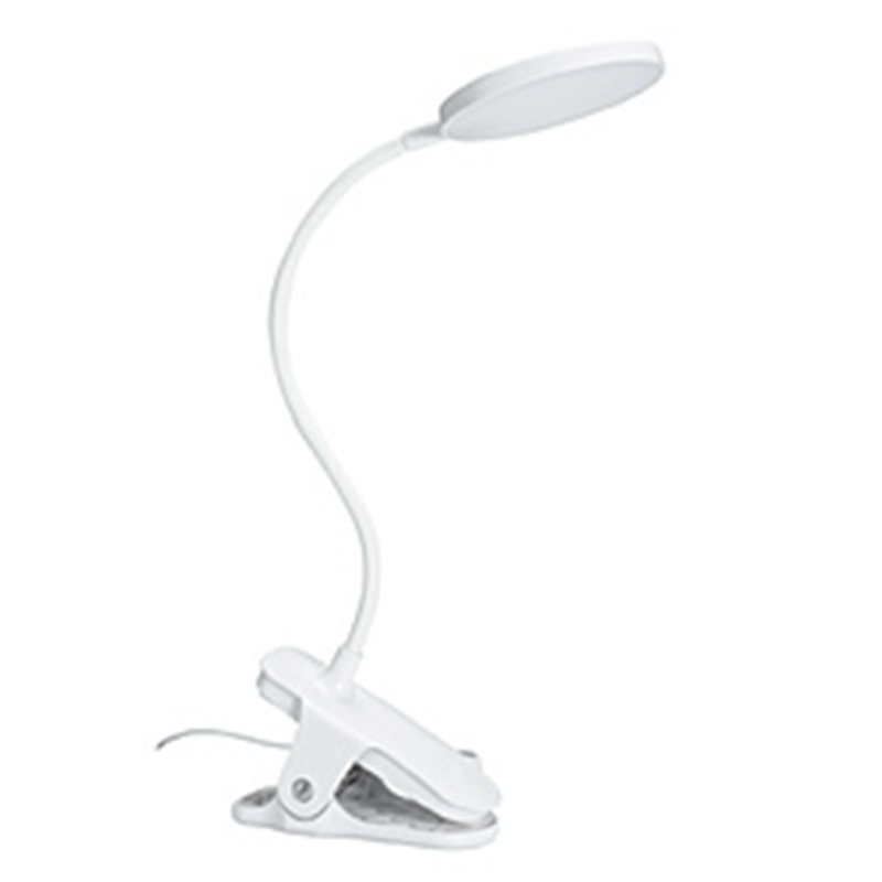 ヤザワ 調光調色機能付きLEDクリップライト　CLE05C01WH  ［LED /昼光色～電球色］ CLE05C01WH 1個（ご注文単位1個）【直送品】