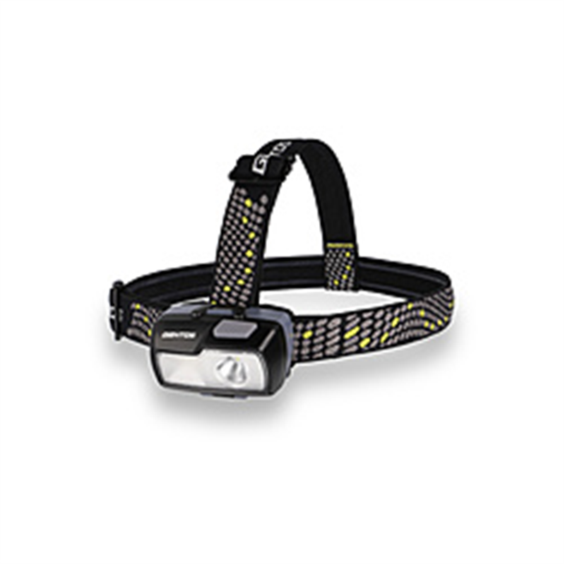 ジェントス　GENTOS LEDヘッドライト　コンブレーカー  CB-632D ［LED /単3乾電池×2 /防水非対応］ CB632D 1個（ご注文単位1個）【直送品】