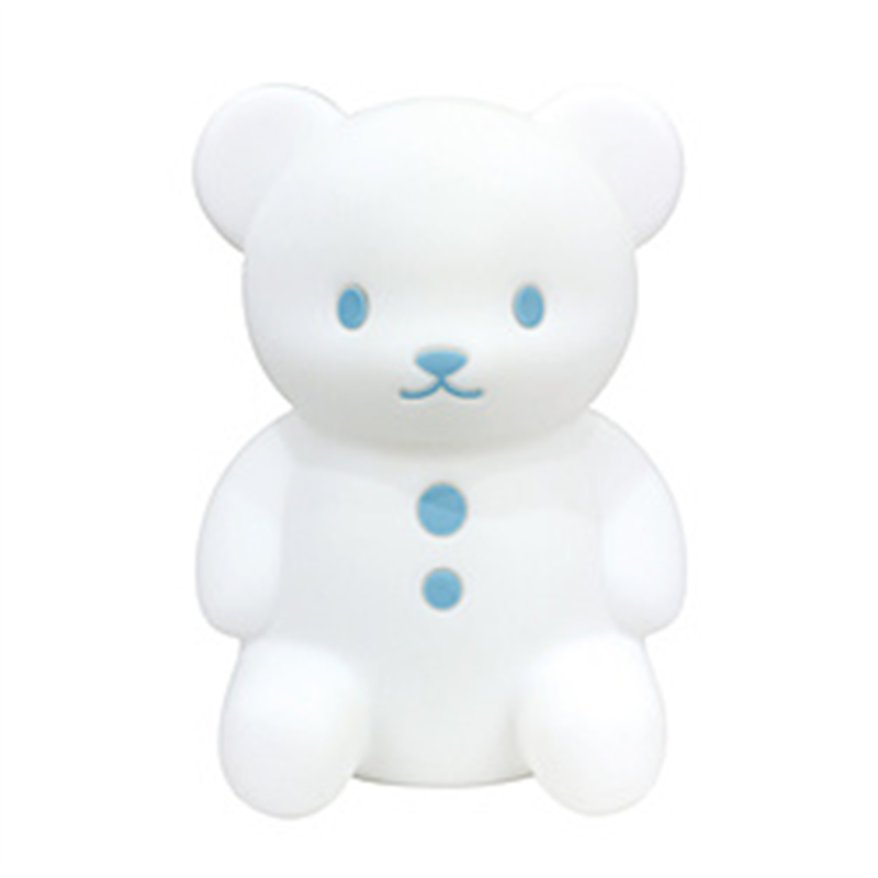 ハシートップイン くまのおやすみライト (BL / ブルー) ブルー EX-3013BL EX3013BL 1個（ご注文単位1個）【直送品】